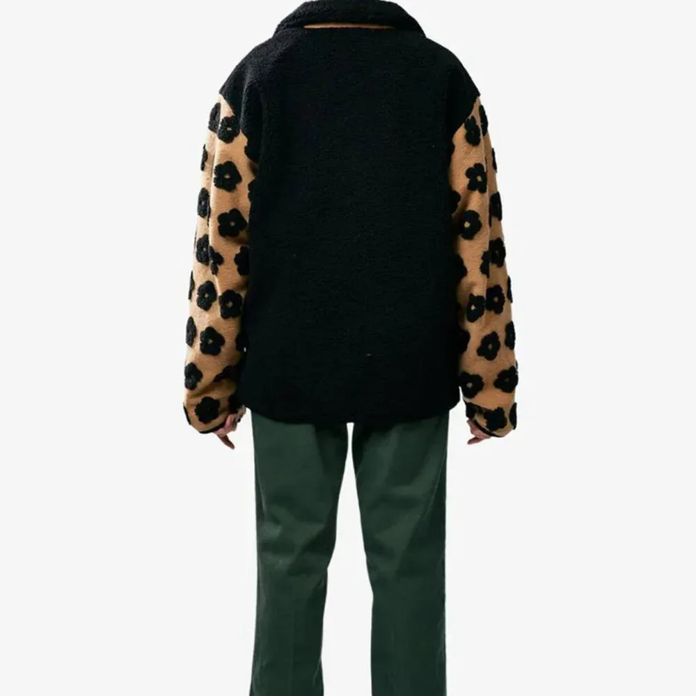 NWOT - Sundae School Milk Tea Boba Fleece (Size XL - RARE) - Picture 7 of 9